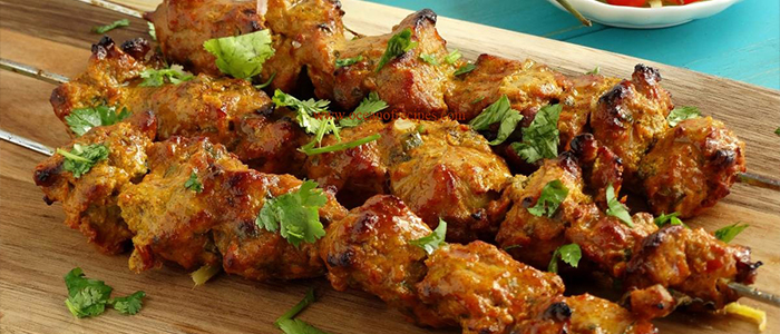 Lamb Tikka Starter 
