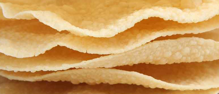 Poppadum 