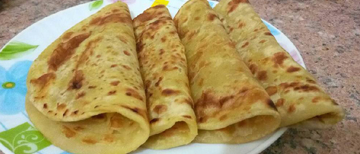 Special Chapati 