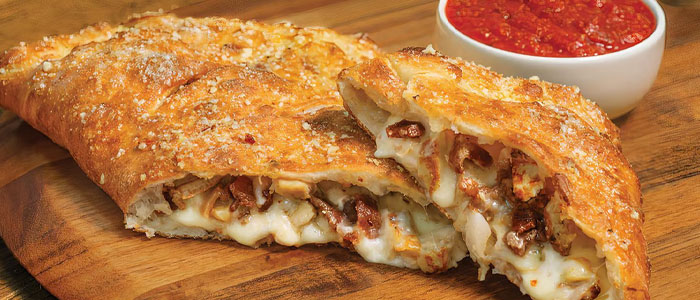 Donner Meat Calzone 