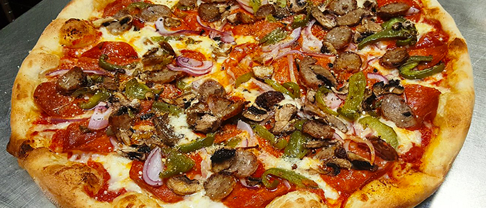 Spice Of Life Special Pizza  Small 