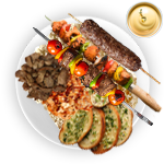 Spice Special Kebab 