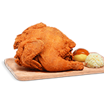 Roast Spring Chicken 