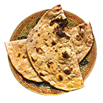 Tandoori Roti Chapati 