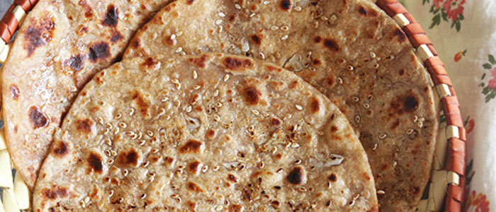 Tandoori Roti Chapati 