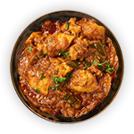 Chicken Dopiaza 