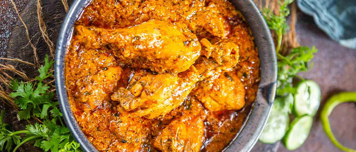 Chicken Punjabi Masala 