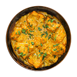 Chicken Vindaloo 