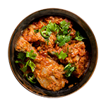 Karahi Chicken Tikka 
