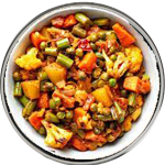 Indian Vegetable 