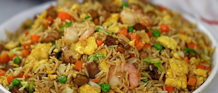 Vegetable Pulao Rice 