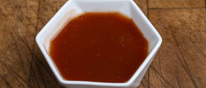 Madras Sauce  Small 
