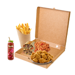 Set Dinner C - Meal For Four 