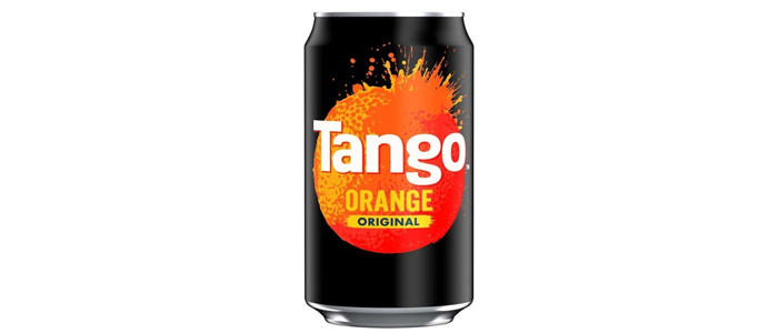 2 L Tango Orange 